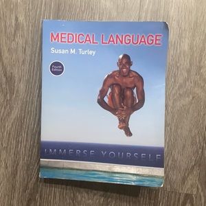 Medical language Text Book